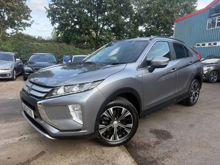 2021 Mitsubishi Eclipse Cross 1.5T Design SE CVT Euro 6 (s/s) 5dr HATCHBACK Petrol Automatic
