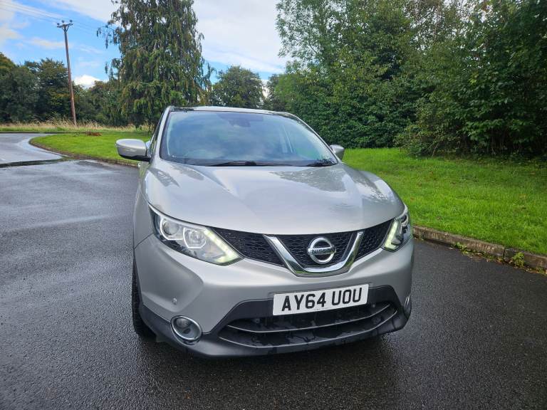 Nissan, QASHQAI, Hatchback, 2014, Manual, 1461 (cc), 5 doors
