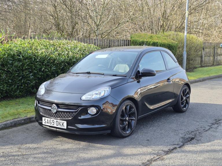 VAUXHALL ADAM 1.2 i Griffin 2019