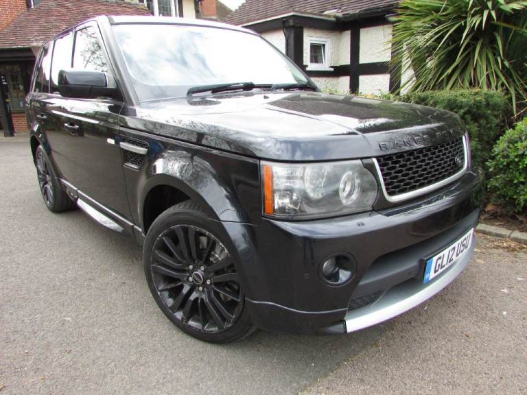  Land Rover Range Rover Sport 3.0 SDV6 HSE 5dr Auto Diesel
