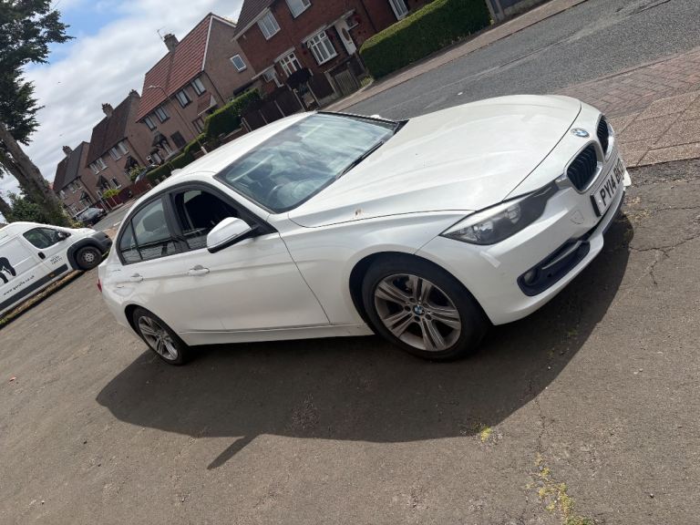 BMW, 3 SERIES, Saloon, 2014, Manual, 1995 (cc), 4 doors