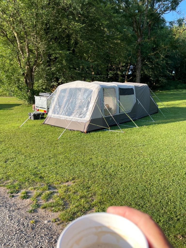 Dometic Rarotonga 401TC