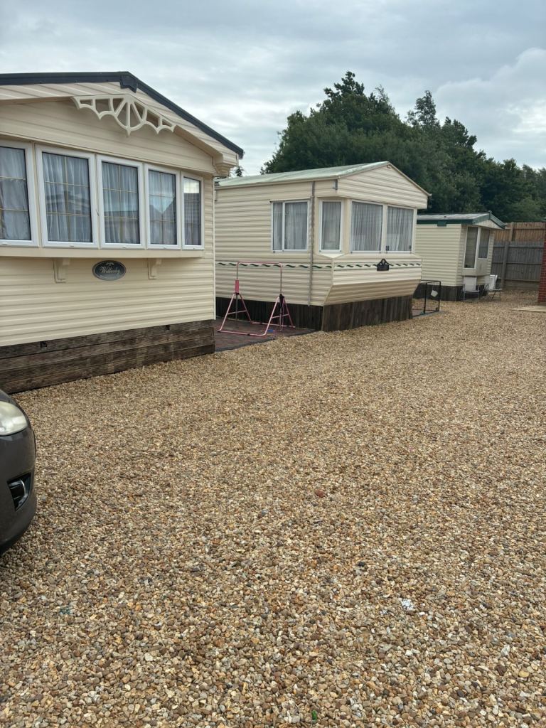 Static caravan homes for rent