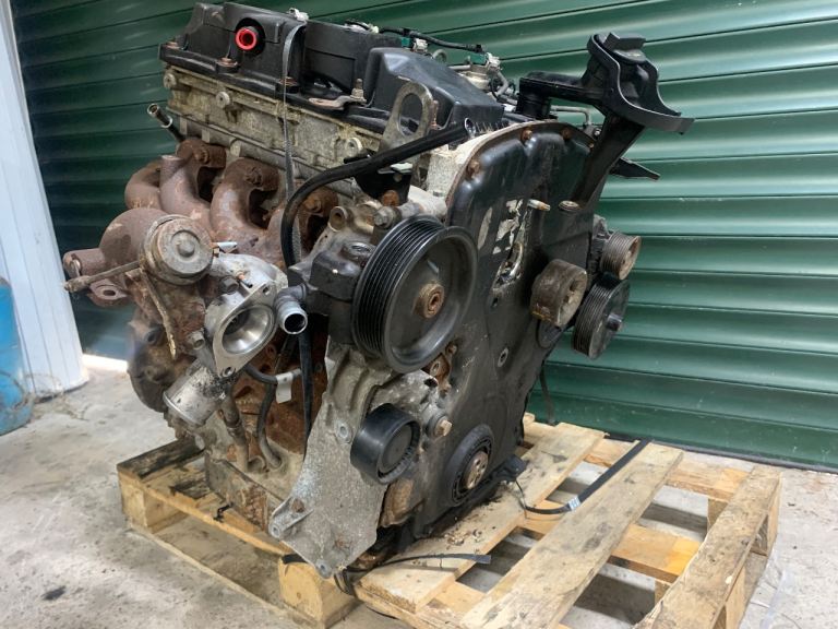 Transit engine
