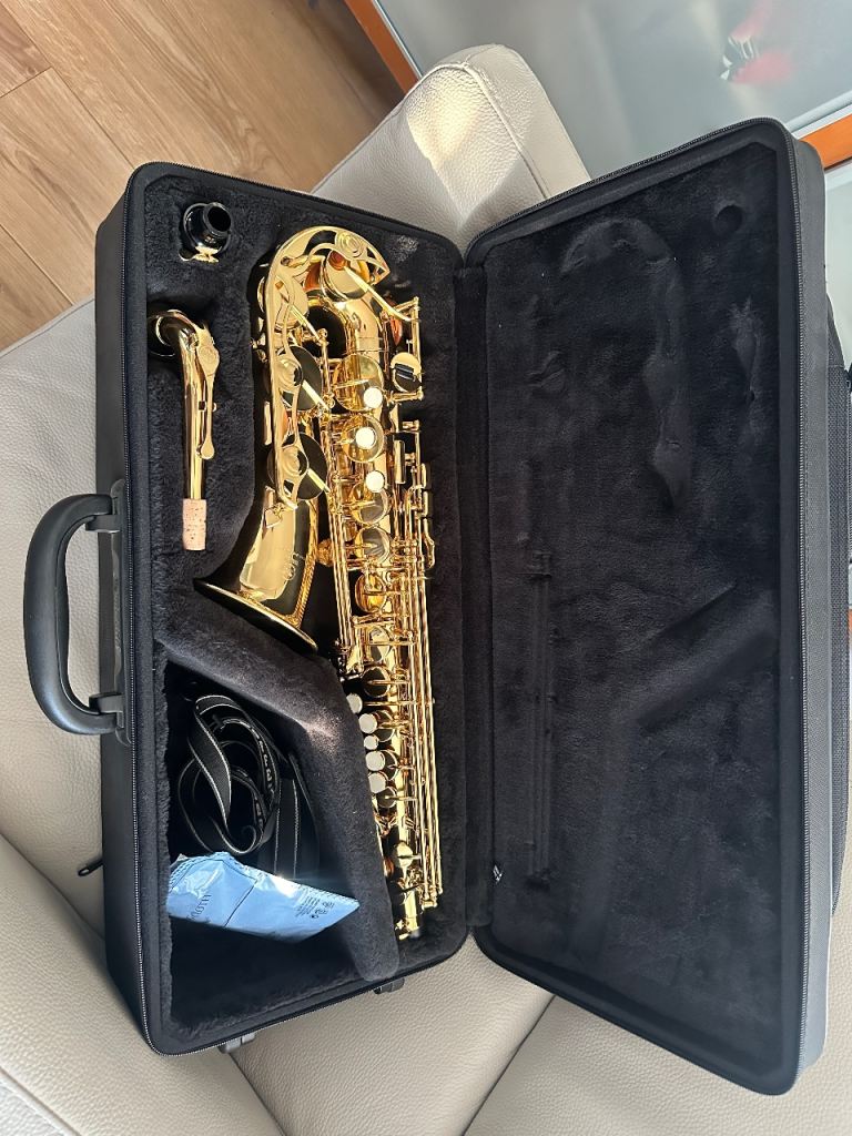 Alto saxophone Yamaha yas 280 ref 59