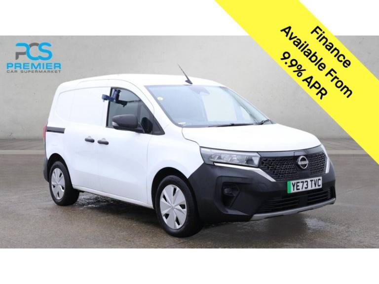 2023 Nissan Townstar Acenta Panel Van Electric Automatic