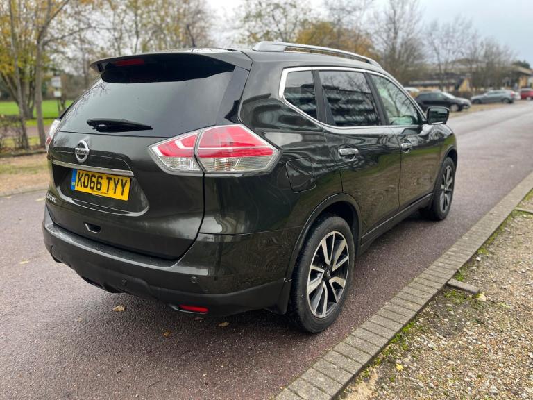2017 Nissan X-Trail 1.6 dCi Tekna 5dr Xtronic [7 Seat] ESTATE DIESEL Automatic