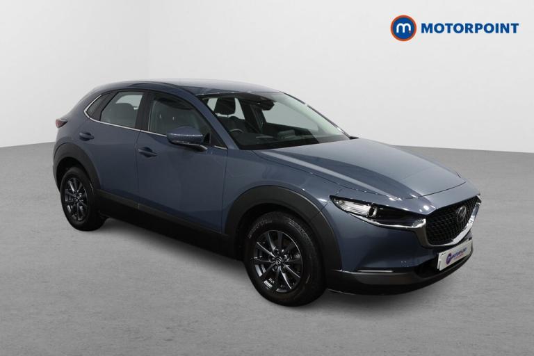 2022 Mazda CX-30 2.0 e-Skyactiv G MHEV SE-L 5dr SUV Petrol Manual