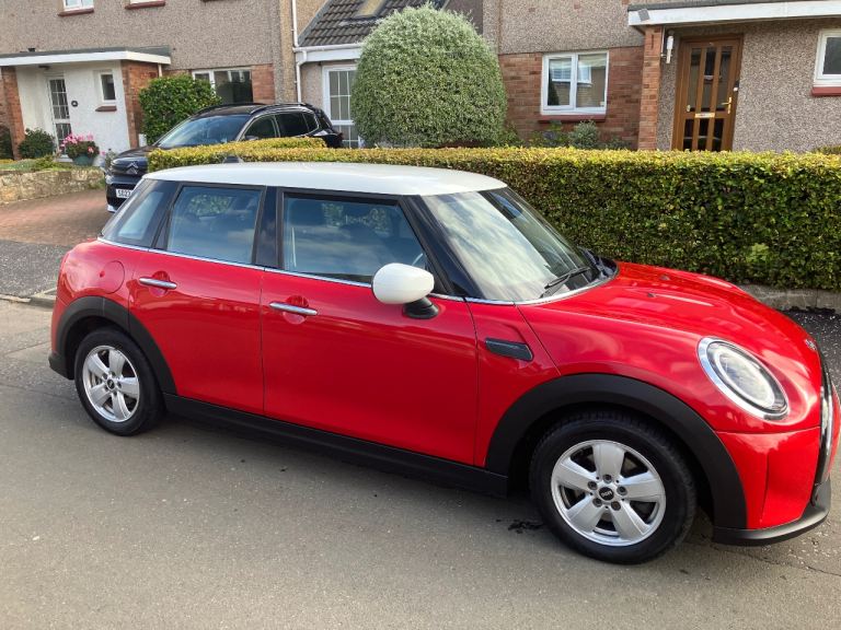 Mini, HATCHBACK, Hatchback, 2021, Manual, 1499 (cc), 5 doors