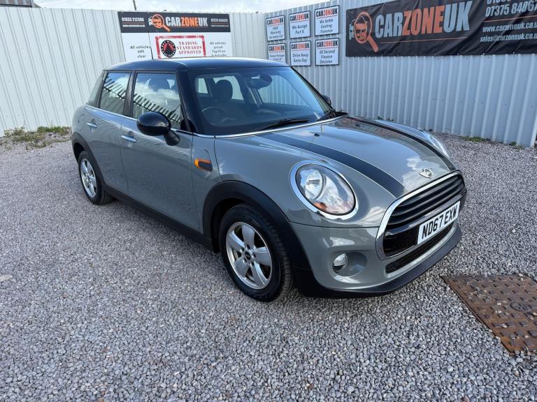 2017 MINI Hatch 1.5 Cooper Hatchback 5dr Petrol Manual Euro 6 (s/s) (136 ps) Hatchback Petrol Manual
