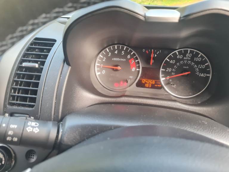 Nissan, NOTE, MPV, 2013, Manual, 1386 (cc), 5 doors