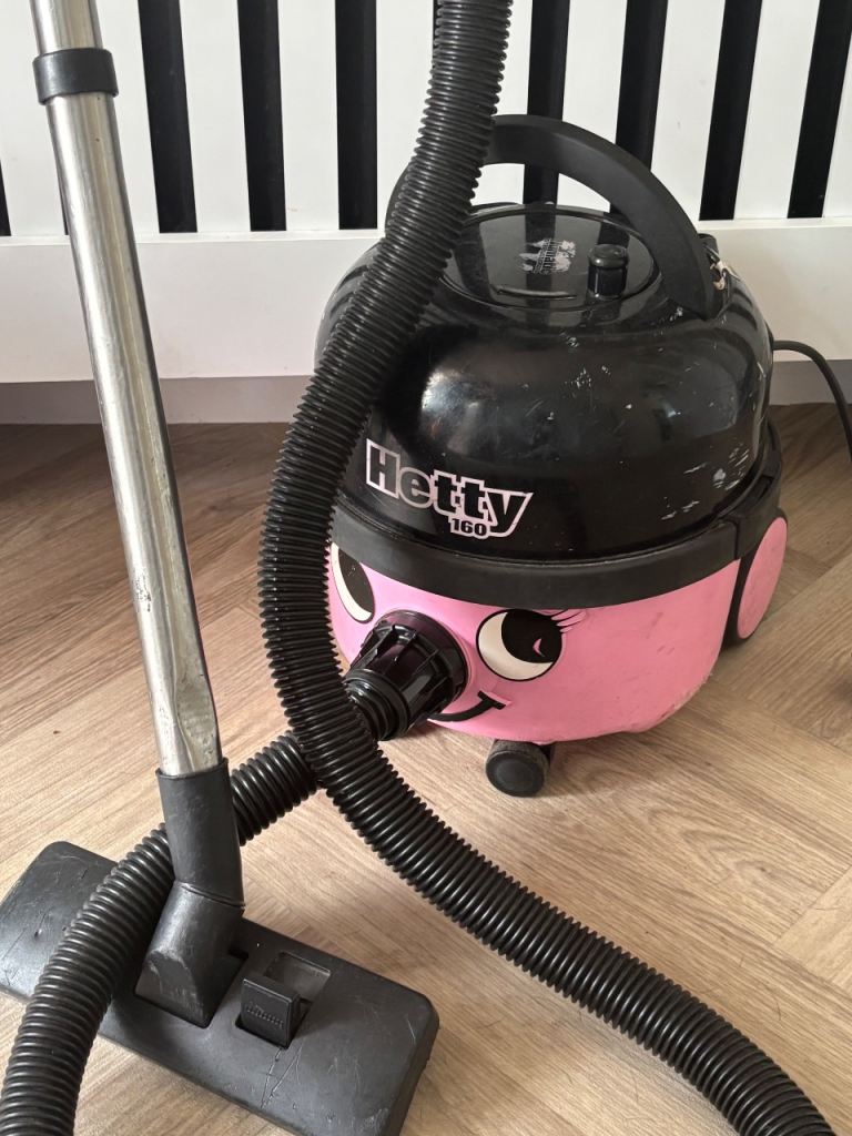 Hetty hoover