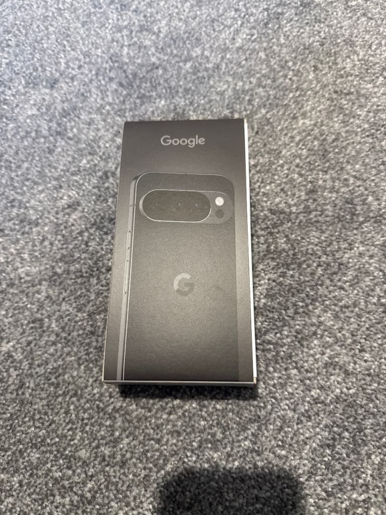 Google pixel 10 Pro BRAND NEW