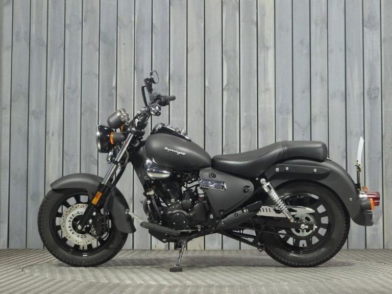 2024 74 KEEWAY SUPERLIGHT 125