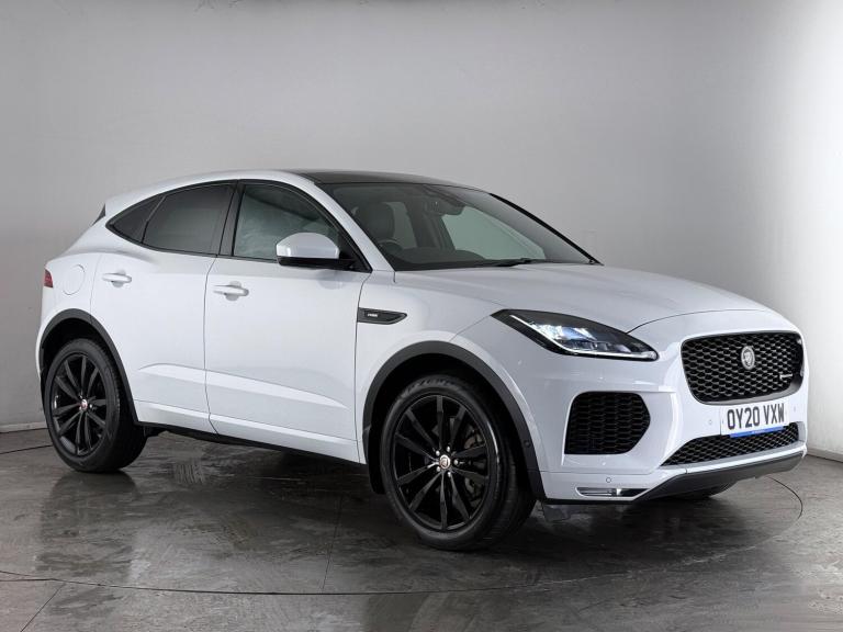 2020 Jaguar E-Pace 2.0 P250 R-Dynamic HSE Auto AWD Euro 6 (s/s) 5dr SUV Petrol Automatic
