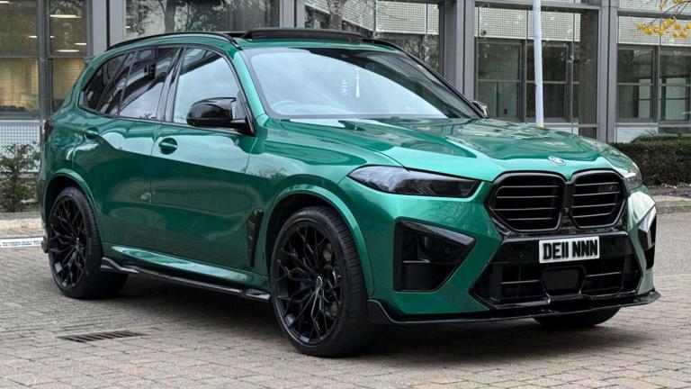 2019 BMW X5 3.0 X5 xDrive 40i XLine Auto 4WD 5dr SUV Petrol Automatic