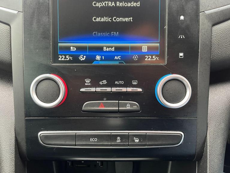 2017 Renault Megane 1.5 dCi Dynamique S Nav 5dr HATCHBACK DIESEL Manual