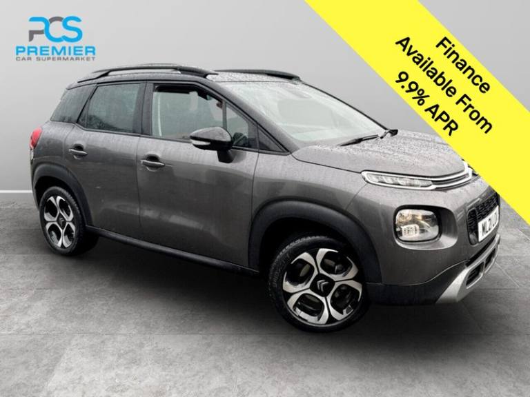 2021 Citroen C3 Aircross PureTech Shine Plus SUV Petrol Manual