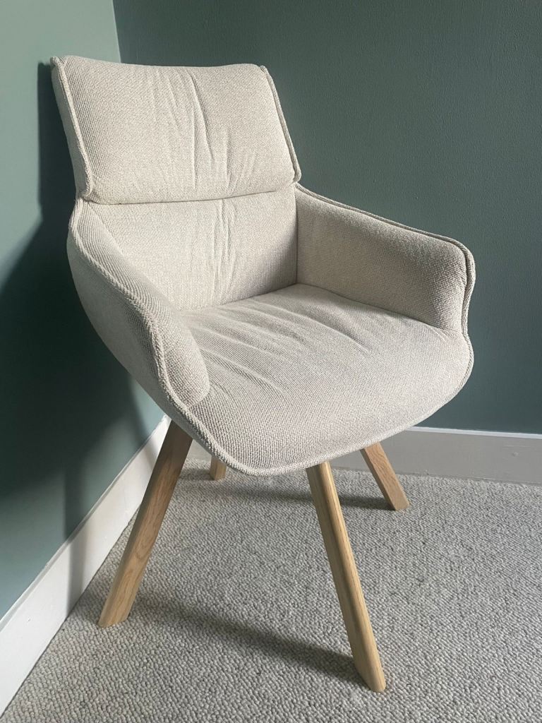 Barker and Stonehouse Desk / Dining chair 