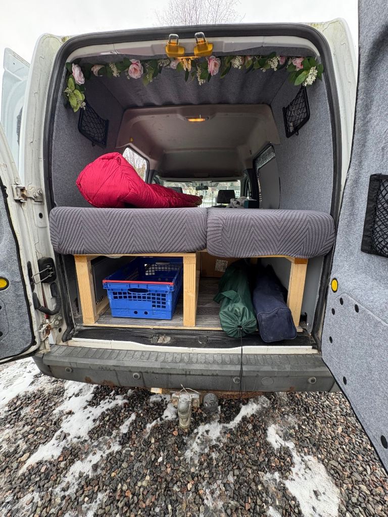 Ford, TRANSIT CONNECT, Panel Van, 2010, Manual, 1753 (cc)