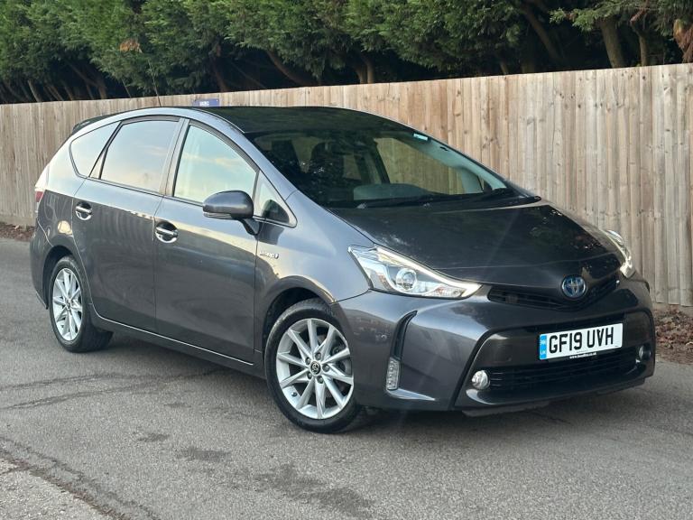 2019 TOYOTA PRIUS+ 1.8 VVTi Excel - PCO READY - Free Delivery! - 