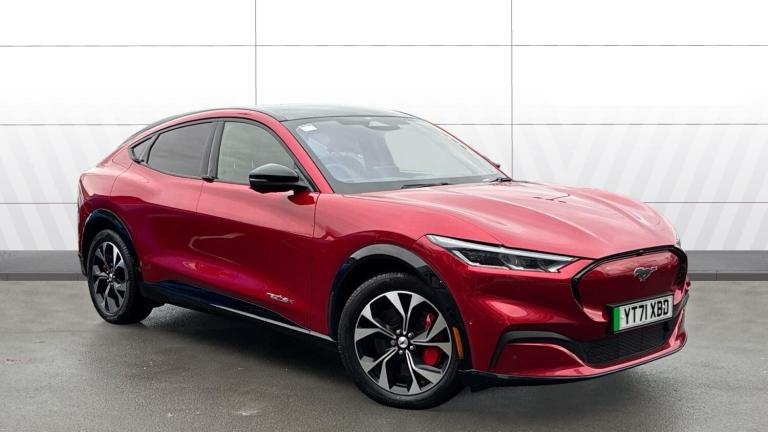 2021 Ford Mustang Mach-E 258kW Extended Range 88kWh AWD 5dr Auto Electric Estate Estate Electric ...