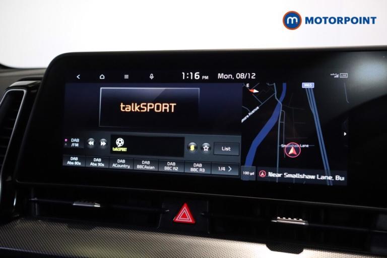 2025 Kia Sportage 1.6T GDi 157 48V ISG GT-Line 5dr DCT ESTATE PETROL Automatic