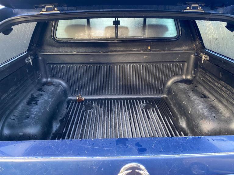 2014 Ssangyong Korando Sports 2.0 Korando Sports EX Auto 4WD Pickup Diesel Automatic