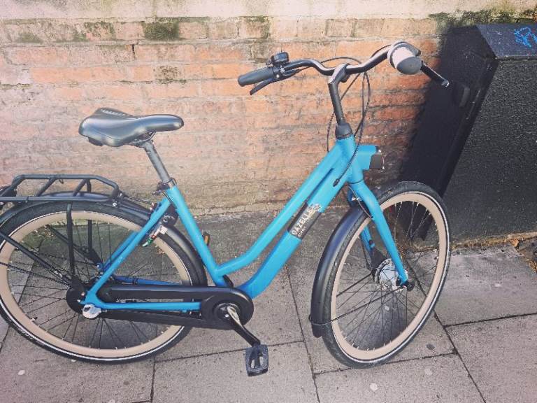 Gazelle Step-Through City Bike £130
