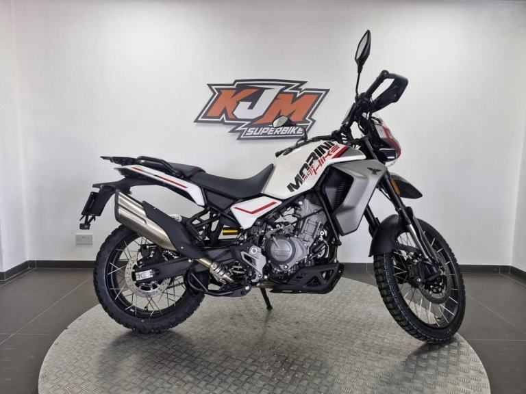 Moto Morini ALLTRHIKE 2026