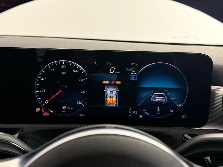 2023 Mercedes-Benz A-Class 1.3 A180 AMG Line (Premium) 7G-DCT Euro 6 (s/s) 5dr HATCHBACK Petrol A...