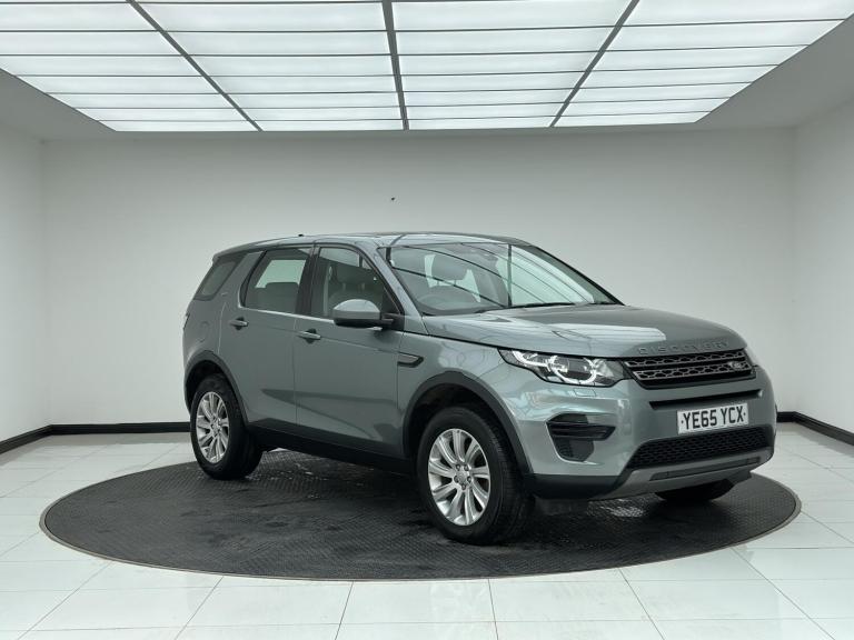 2015 Land Rover Discovery Sport 2.0 TD4 180 SE 5dr Auto ESTATE DIESEL Automatic