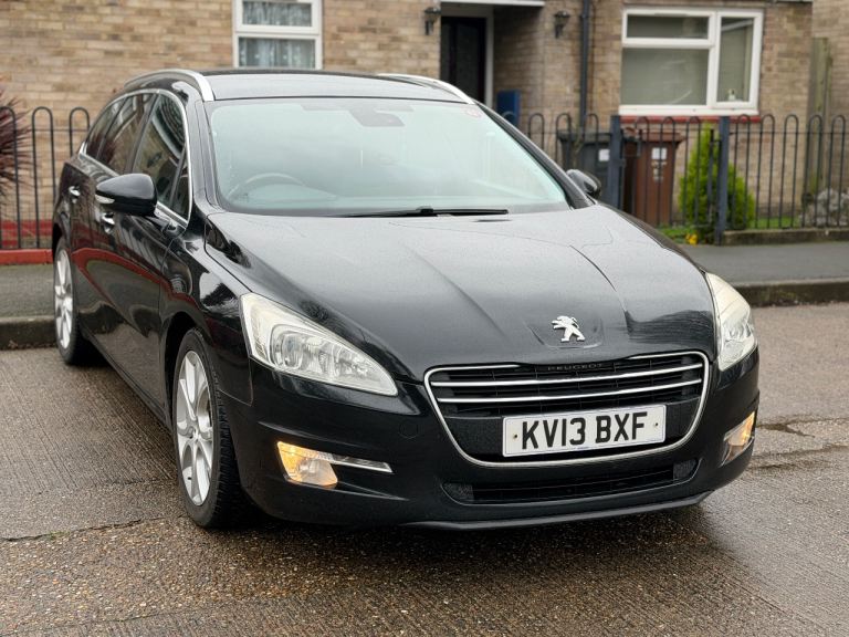 Peugeot, 508, Estate, 2013, Manual, 1997 (cc), 5 doors