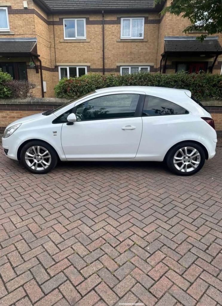 Vauxhall, CORSA, Hatchback, 2010, Manual, 1229 (cc), 3 doors