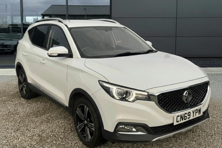 2019 MG MG ZS 1.5 VTi-TECH Exclusive 5dr HATCHBACK Petrol Manual