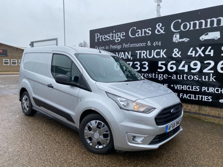 2018 Ford Transit Connect 220 1.5 EcoBlue 100ps Trend SWB L1H1 PANEL VAN 1 OWNER 106K FSH+CAMBELT...