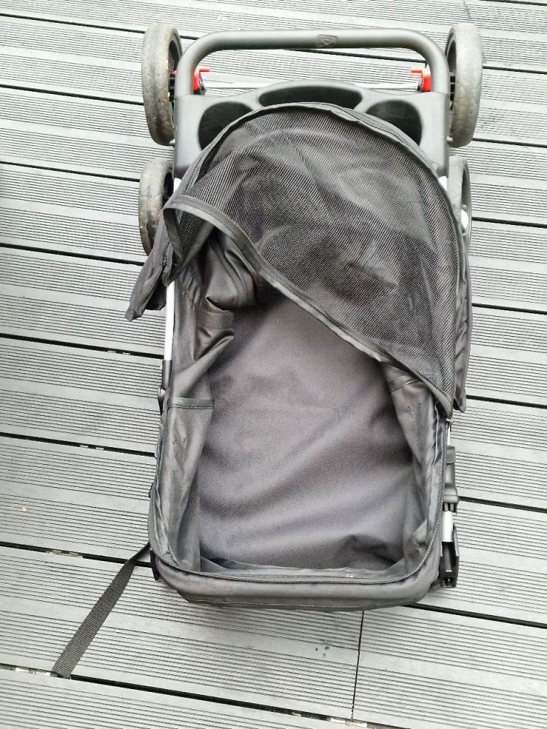 Small dog pram 