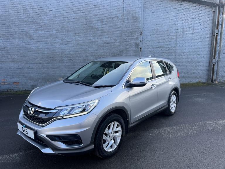 HONDA CR-V 1.6 i-DTEC S 2016