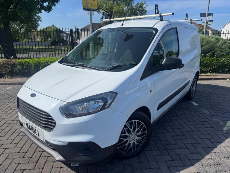 2020 Ford Transit Courier 1.0 EcoBoost Leader Van [6 Speed] PANEL VAN Petrol Manual