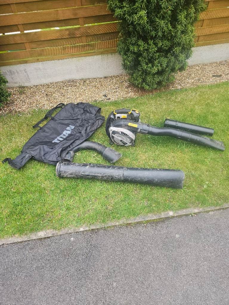 Titan Leaf Blower / Vacuum