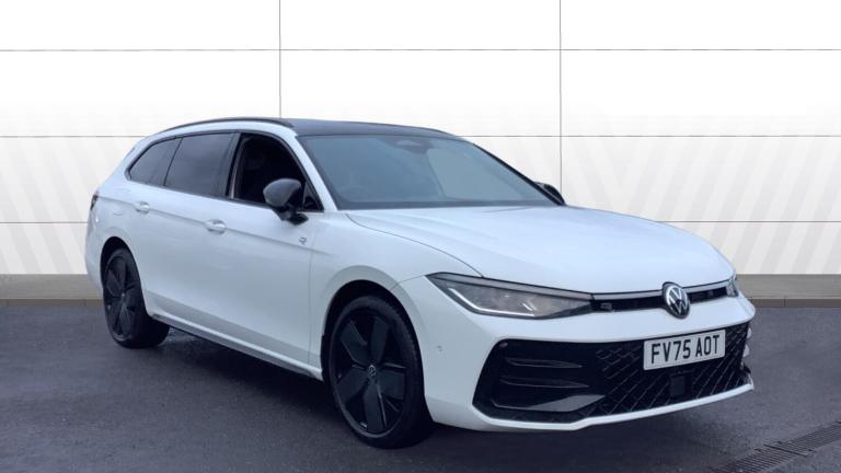 2025 Volkswagen Passat 1.5 TSI eHybrid R-Line 5dr DSG Estate Estate Hybrid Automatic