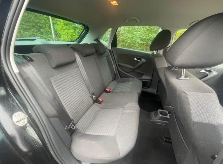 2012 Volkswagen Polo 1.4 Match 5dr HATCHBACK Petrol Manual