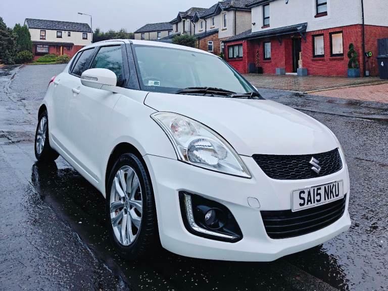 Suzuki, SWIFT, Hatchback, 2015, Manual, 1242 (cc), 5 doors