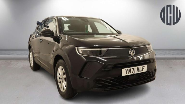 2022 Vauxhall Mokka 1.2 Turbo 100 SE Edition 5dr HATCHBACK PETROL Manual