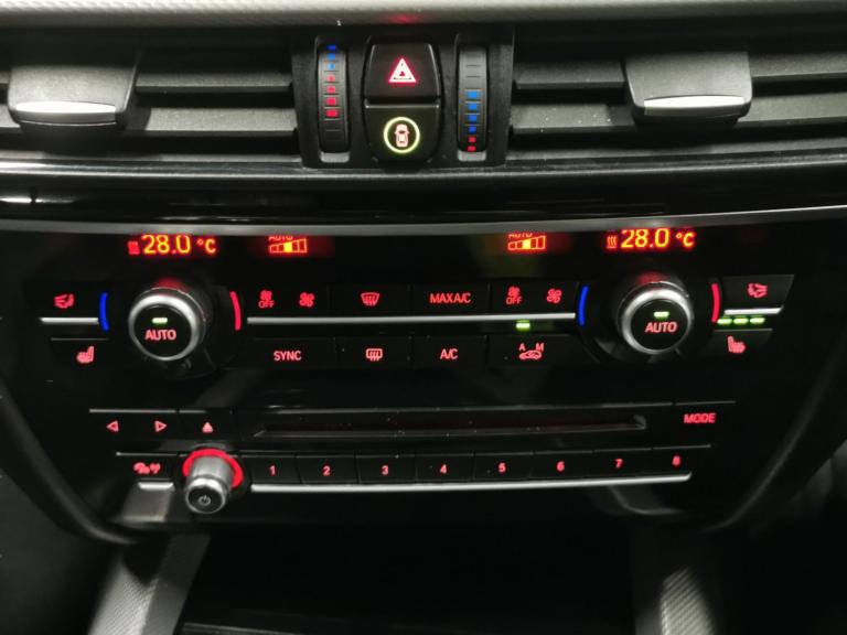 2018 BMW X5 3.0 30d M Sport SUV 5dr Diesel Auto xDrive Euro 6 (s/s) (258 ps) - HEATED L Suv Diese...