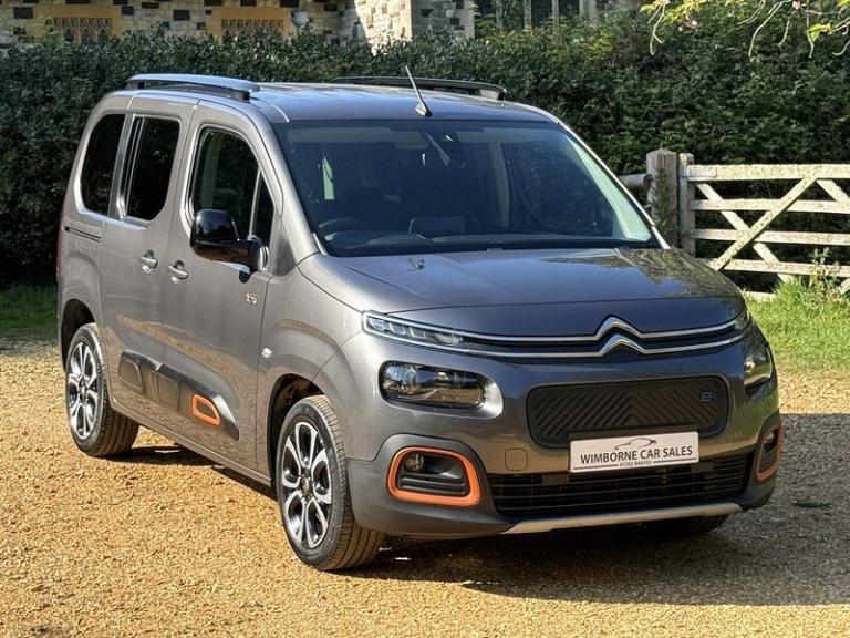 2023 Citroen Berlingo Flair XTR M MPV Electric Automatic