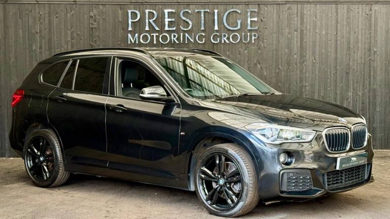 2018 BMW X1 xDrive 20i M Sport 5dr Step Auto ESTATE PETROL Automatic