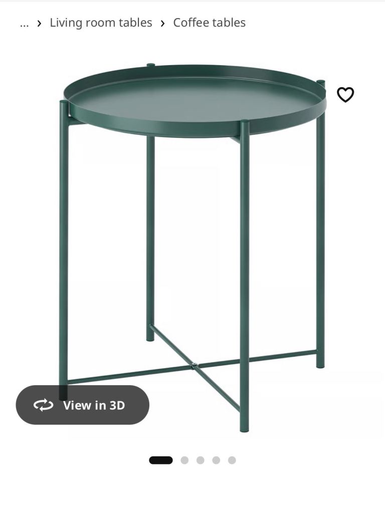 GLADOM Tray table