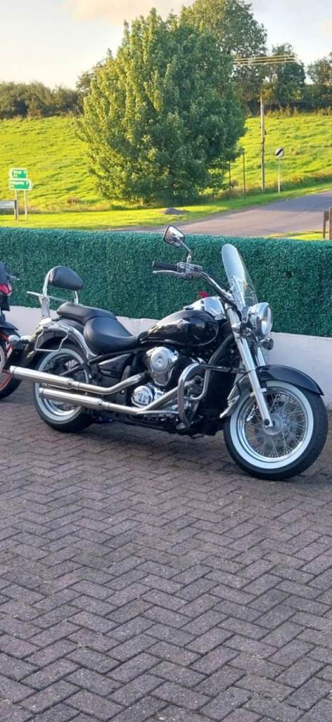 Kawasaki, VN 900, 2010, 903 (cc)