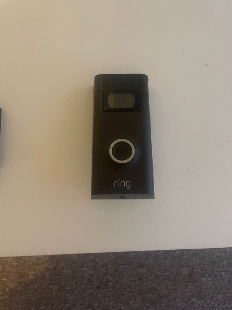 Ring doorbell 2